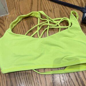 lululemon free to be bra